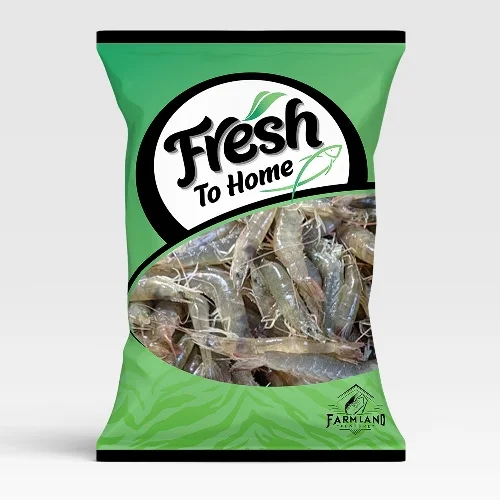 Horina Shrimp Whole (60-70 pcs) - 250gm