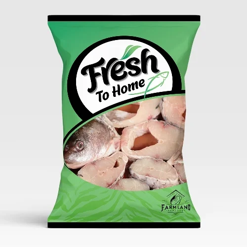 Rui Fish Processed (1.5 kg Size) - 1kg